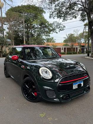 MINI COOPER 2.0 JOHN COOPER WORKS 16V TURBO GASOLINA 2P AUTOMATICO